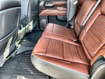 2026 GMC Sierra 3500 HD Denali Ultimate DRW