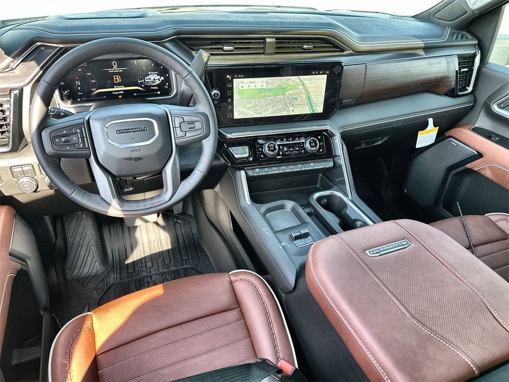 2026 GMC Sierra 3500 HD Denali Ultimate DRW