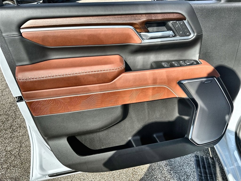 2026 GMC Sierra 3500 HD Denali Ultimate DRW