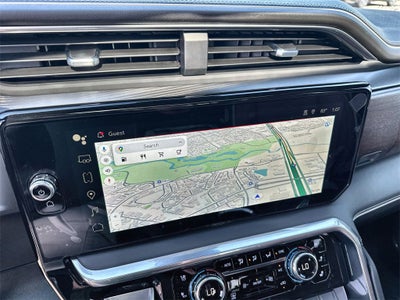 2026 GMC Sierra 3500 HD Denali Ultimate DRW