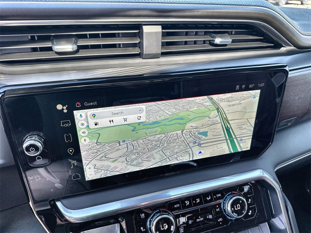 2026 GMC Sierra 3500 HD Denali Ultimate DRW