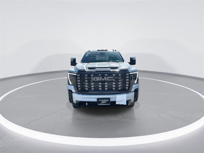 2026 GMC Sierra 3500 HD Denali Ultimate DRW
