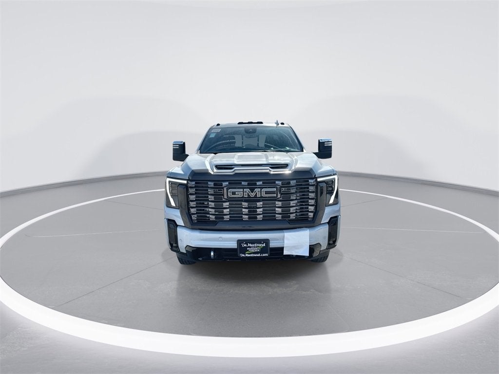 2026 GMC Sierra 3500 HD Denali Ultimate DRW
