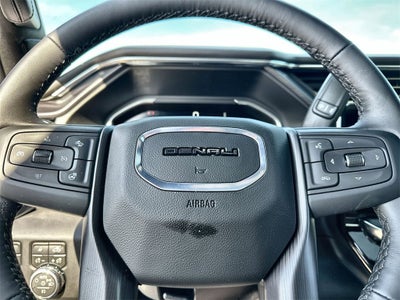 2026 GMC Sierra 3500 HD Denali Ultimate DRW