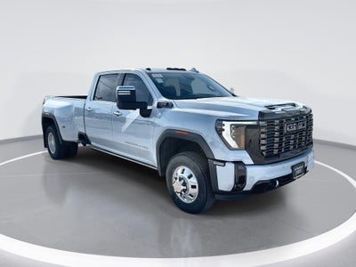2026 GMC Sierra 3500 HD Denali Ultimate DRW