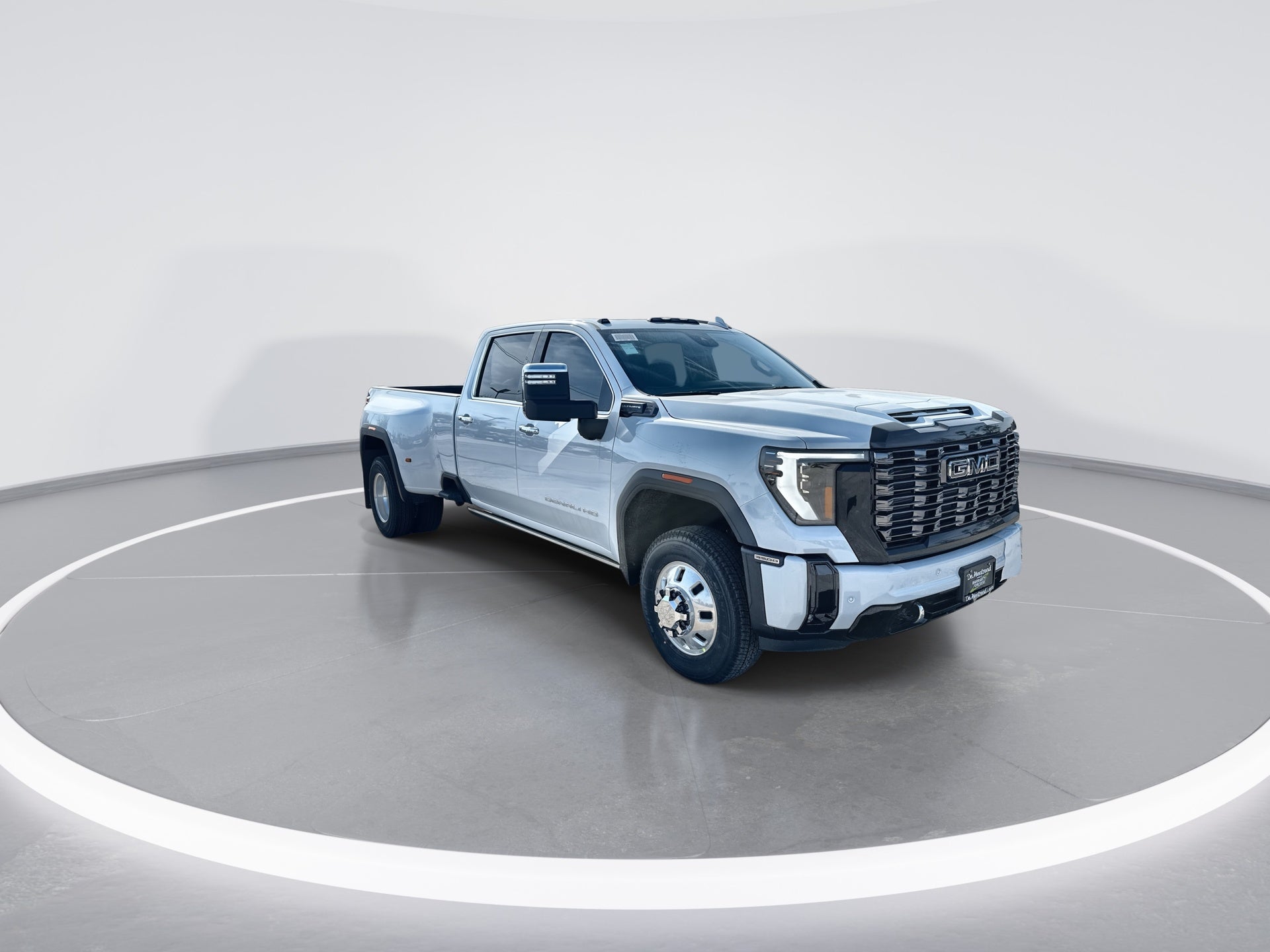 2026 GMC Sierra 3500 HD Denali Ultimate DRW