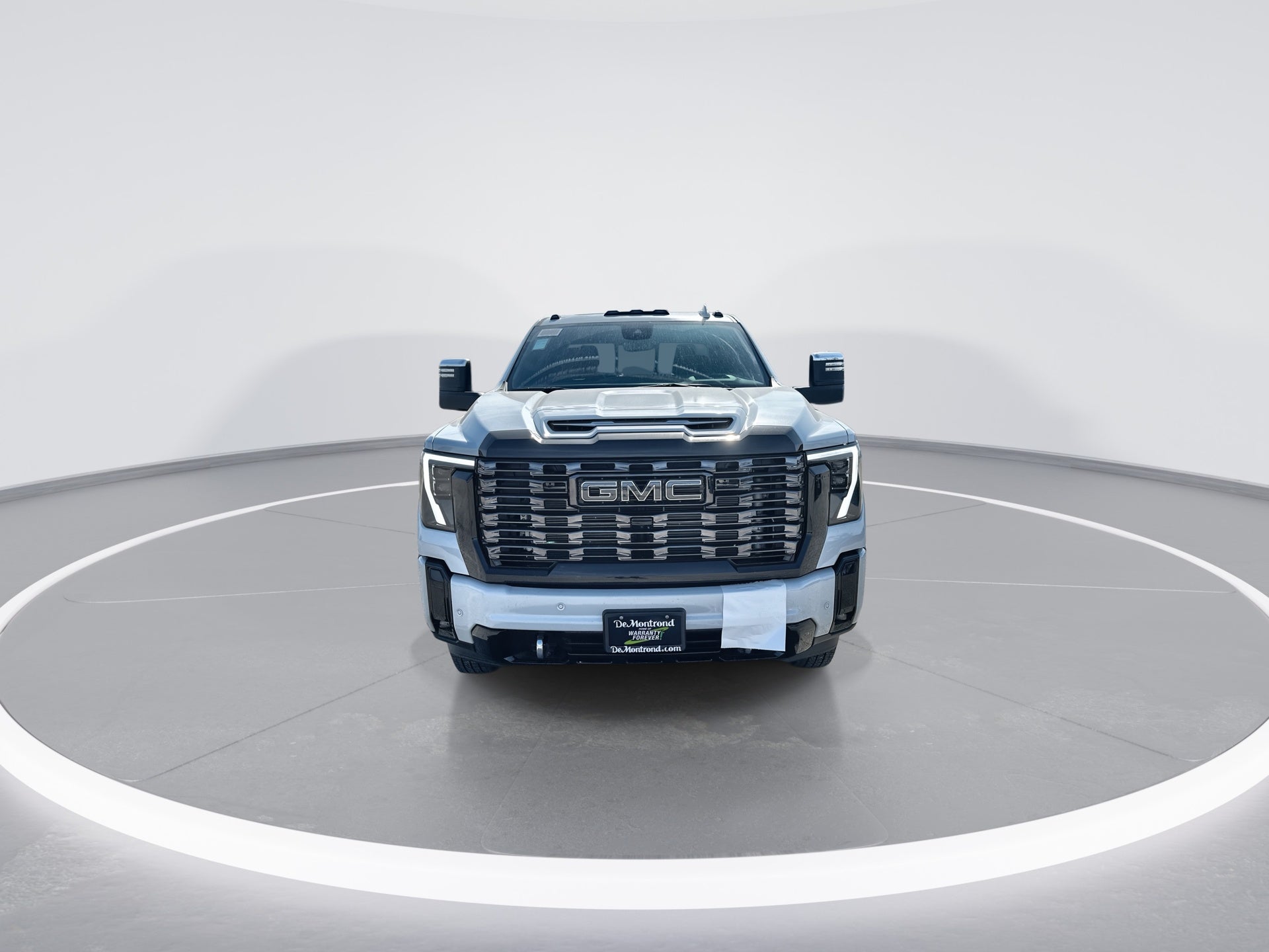 2026 GMC Sierra 3500 HD Denali Ultimate DRW