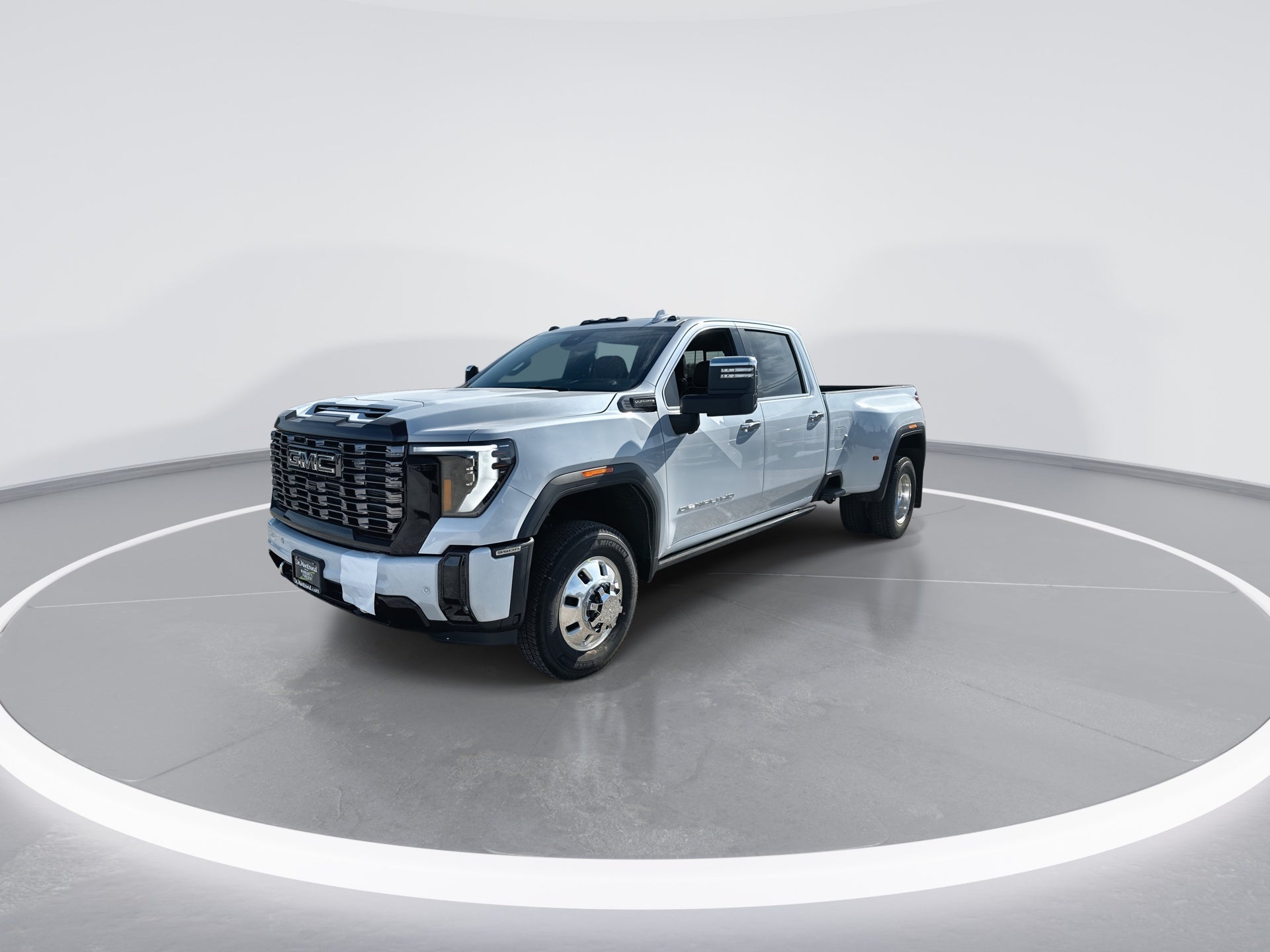 2026 GMC Sierra 3500 HD Denali Ultimate DRW