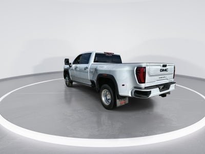2026 GMC Sierra 3500 HD Denali Ultimate DRW
