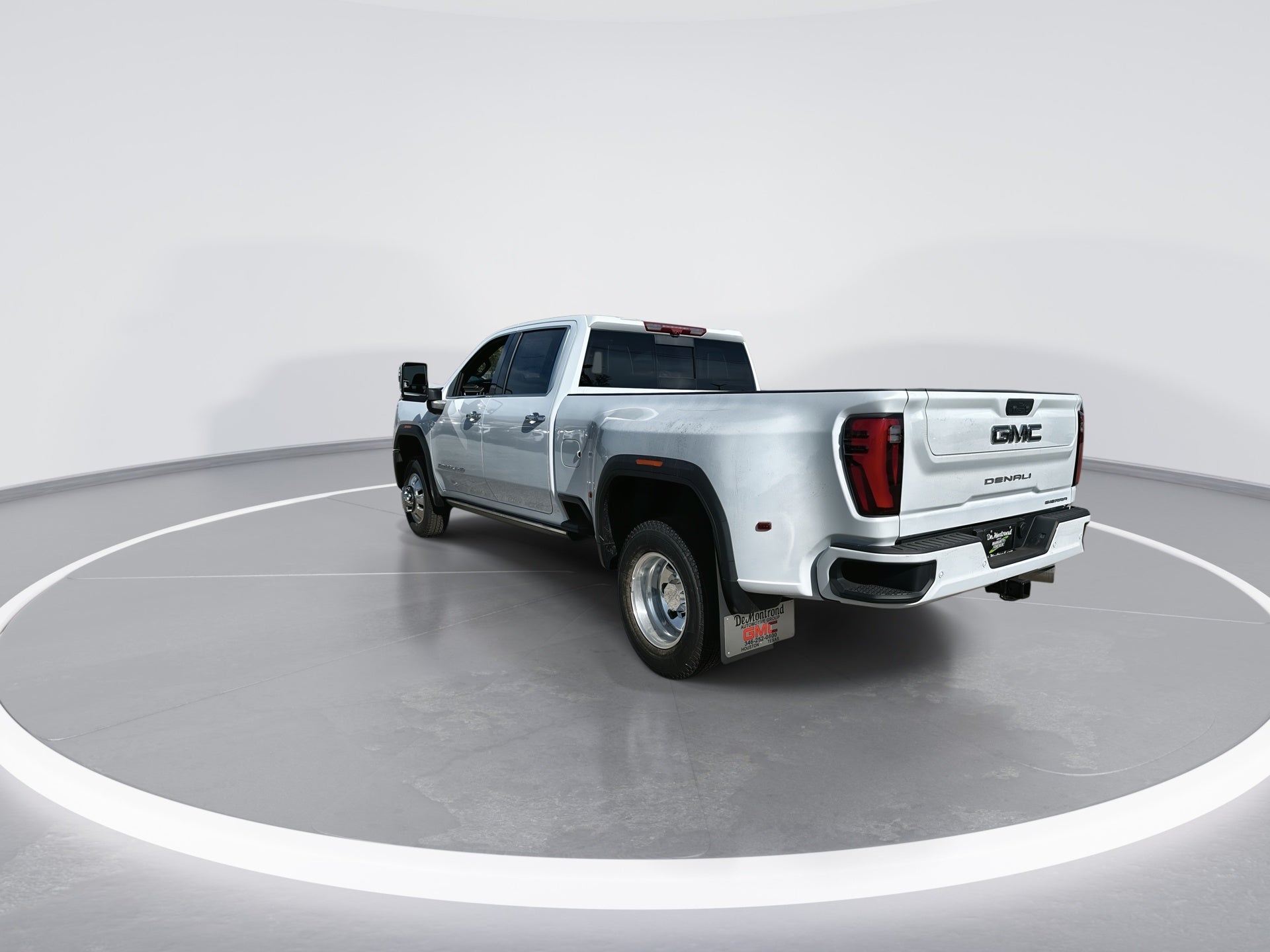 2026 GMC Sierra 3500 HD Denali Ultimate DRW