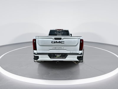 2026 GMC Sierra 3500 HD Denali Ultimate DRW