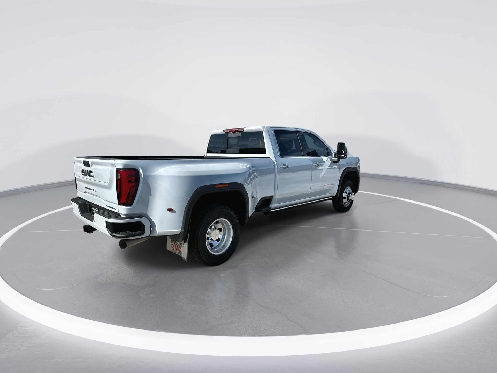 2026 GMC Sierra 3500 HD Denali Ultimate DRW