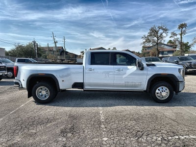 2026 GMC Sierra 3500 HD Denali Ultimate DRW