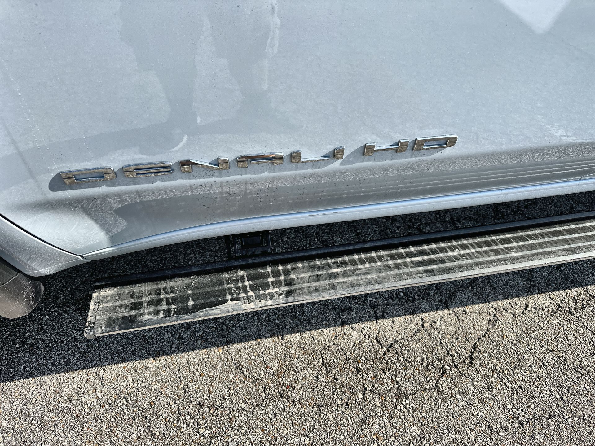 2026 GMC Sierra 3500 HD Denali Ultimate DRW