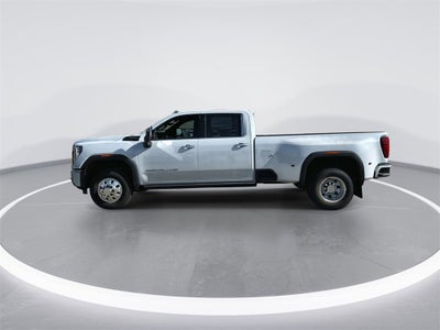 2026 GMC Sierra 3500 HD Denali Ultimate DRW