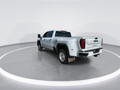 2026 GMC Sierra 3500 HD Denali Ultimate DRW