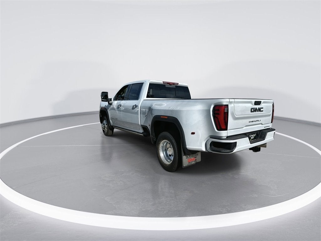 2026 GMC Sierra 3500 HD Denali Ultimate DRW