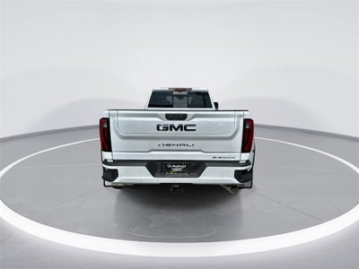 2026 GMC Sierra 3500 HD Denali Ultimate DRW