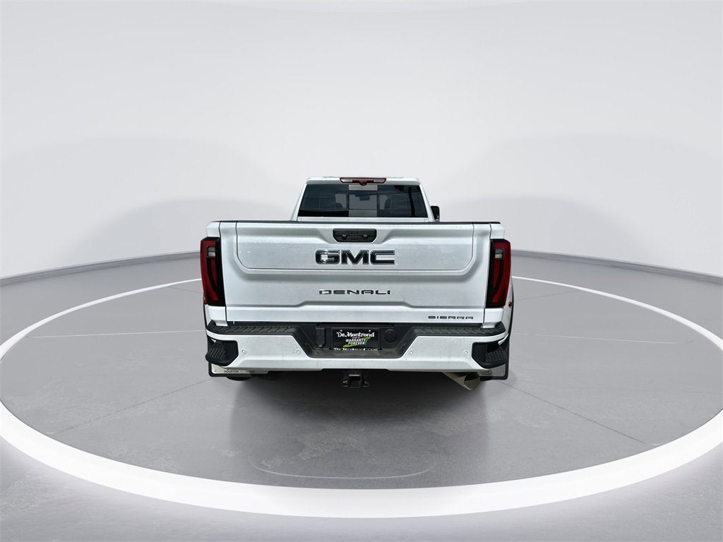 2026 GMC Sierra 3500 HD Denali Ultimate DRW
