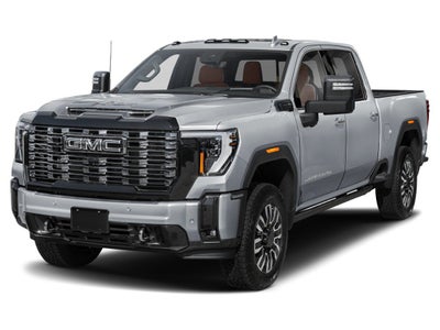 2026 GMC Sierra 3500 HD Denali Ultimate DRW