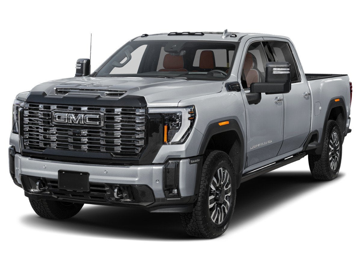 2026 GMC Sierra 3500 HD Denali Ultimate DRW