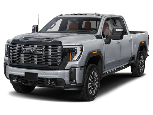 2026 GMC Sierra 3500 HD Denali Ultimate DRW