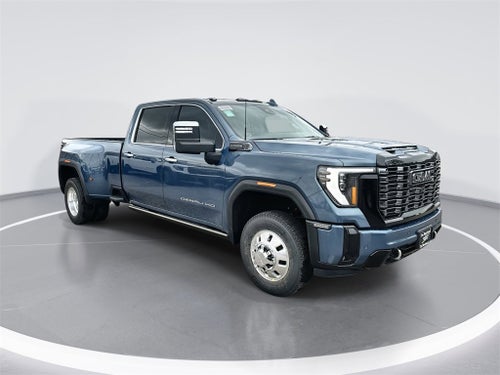 2026 GMC Sierra 3500 HD Denali Ultimate DRW