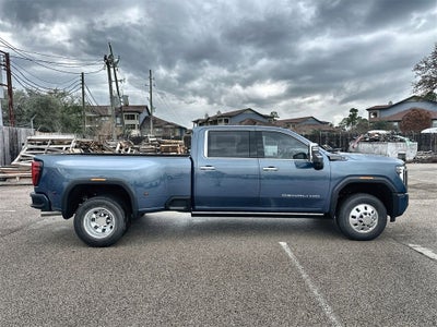 2026 GMC Sierra 3500 HD Denali Ultimate DRW