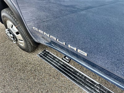 2026 GMC Sierra 3500 HD Denali Ultimate DRW