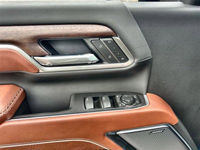 2026 GMC Sierra 3500 HD Denali Ultimate DRW