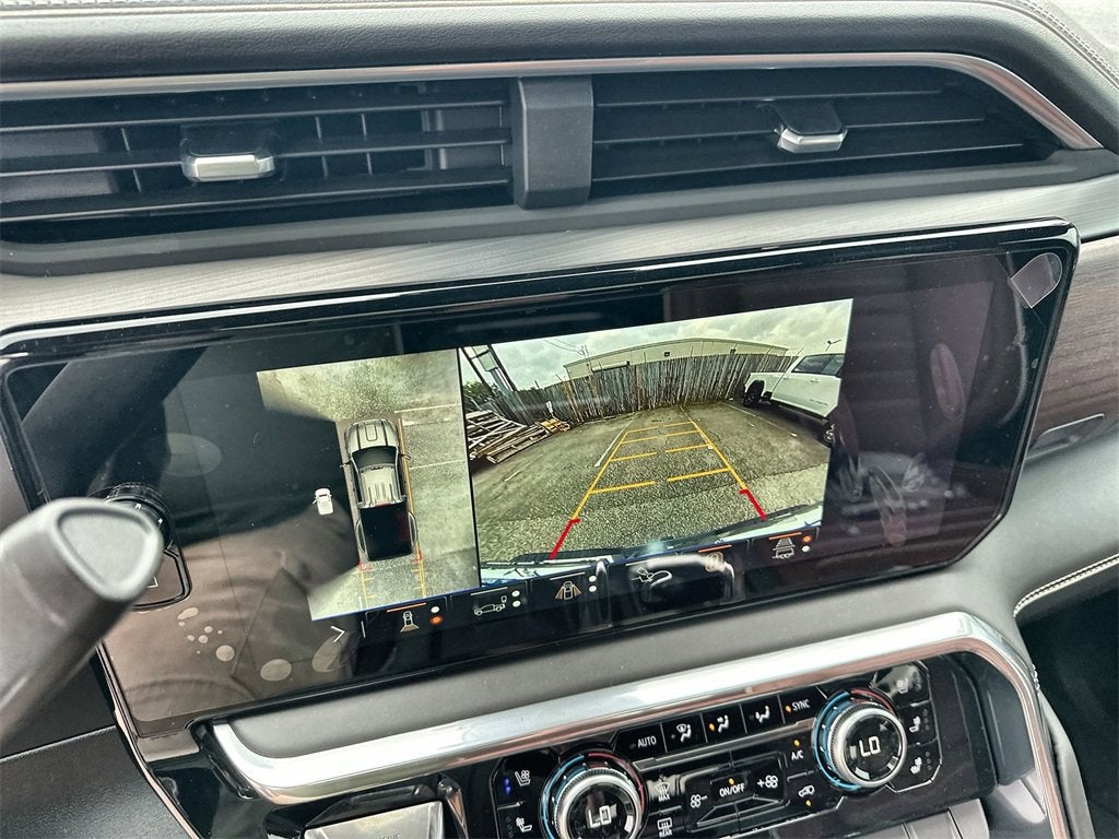 2026 GMC Sierra 3500 HD Denali Ultimate DRW