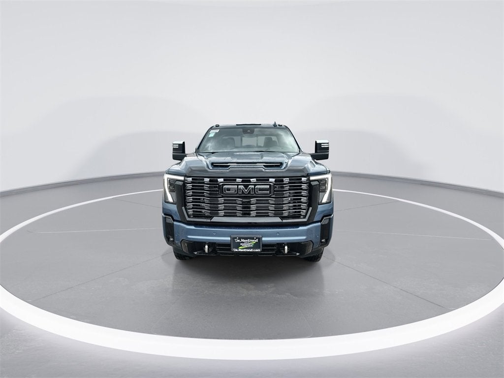 2026 GMC Sierra 3500 HD Denali Ultimate DRW