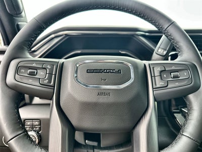 2026 GMC Sierra 3500 HD Denali Ultimate DRW