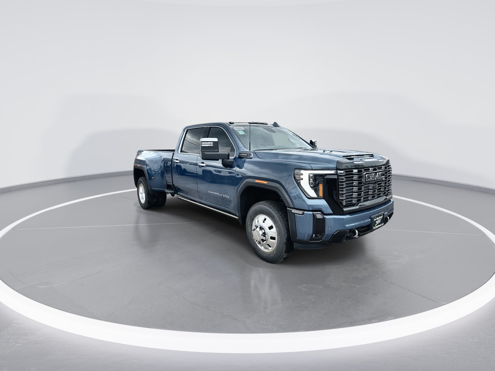2026 GMC Sierra 3500 HD Denali Ultimate DRW