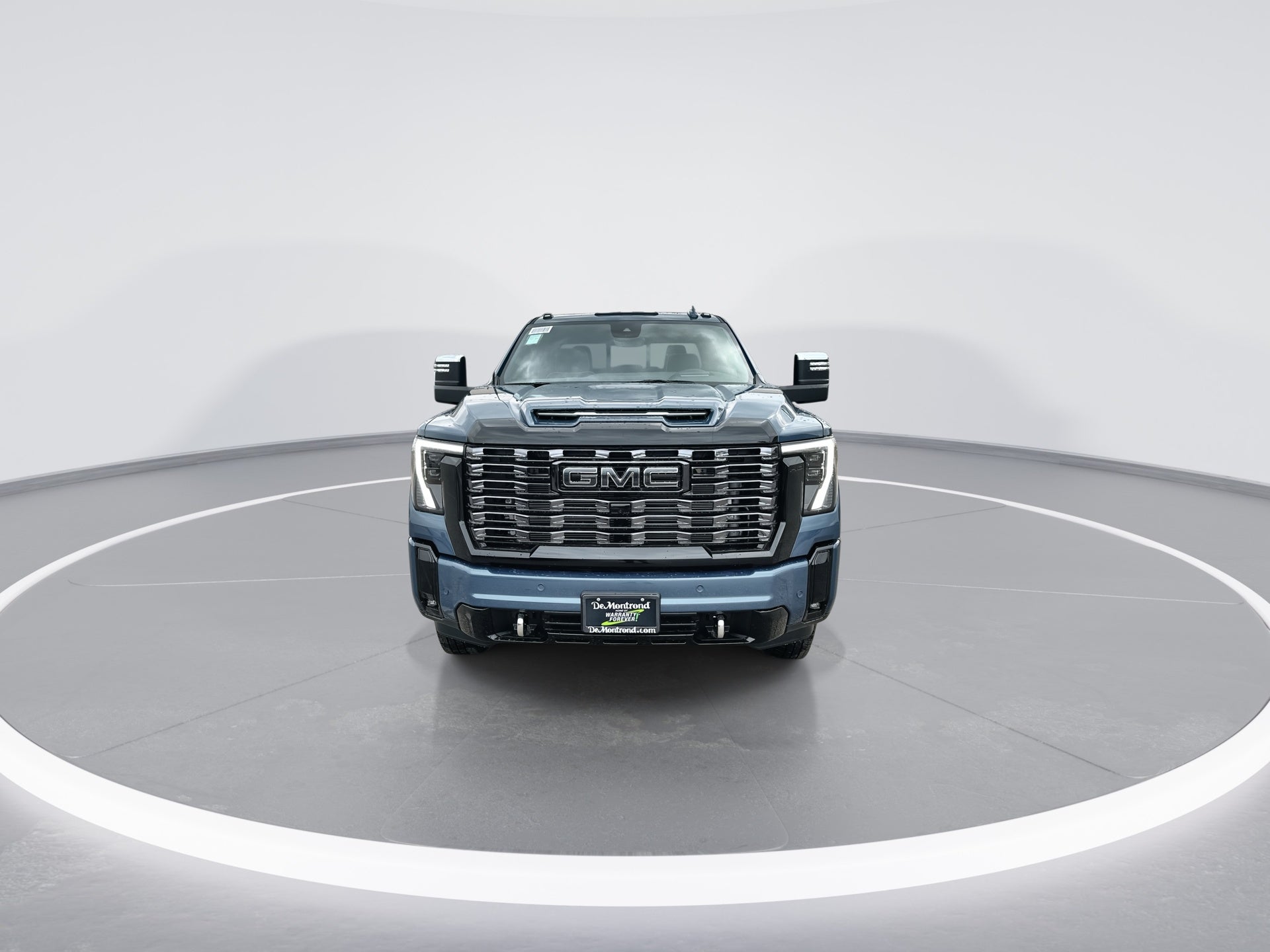 2026 GMC Sierra 3500 HD Denali Ultimate DRW