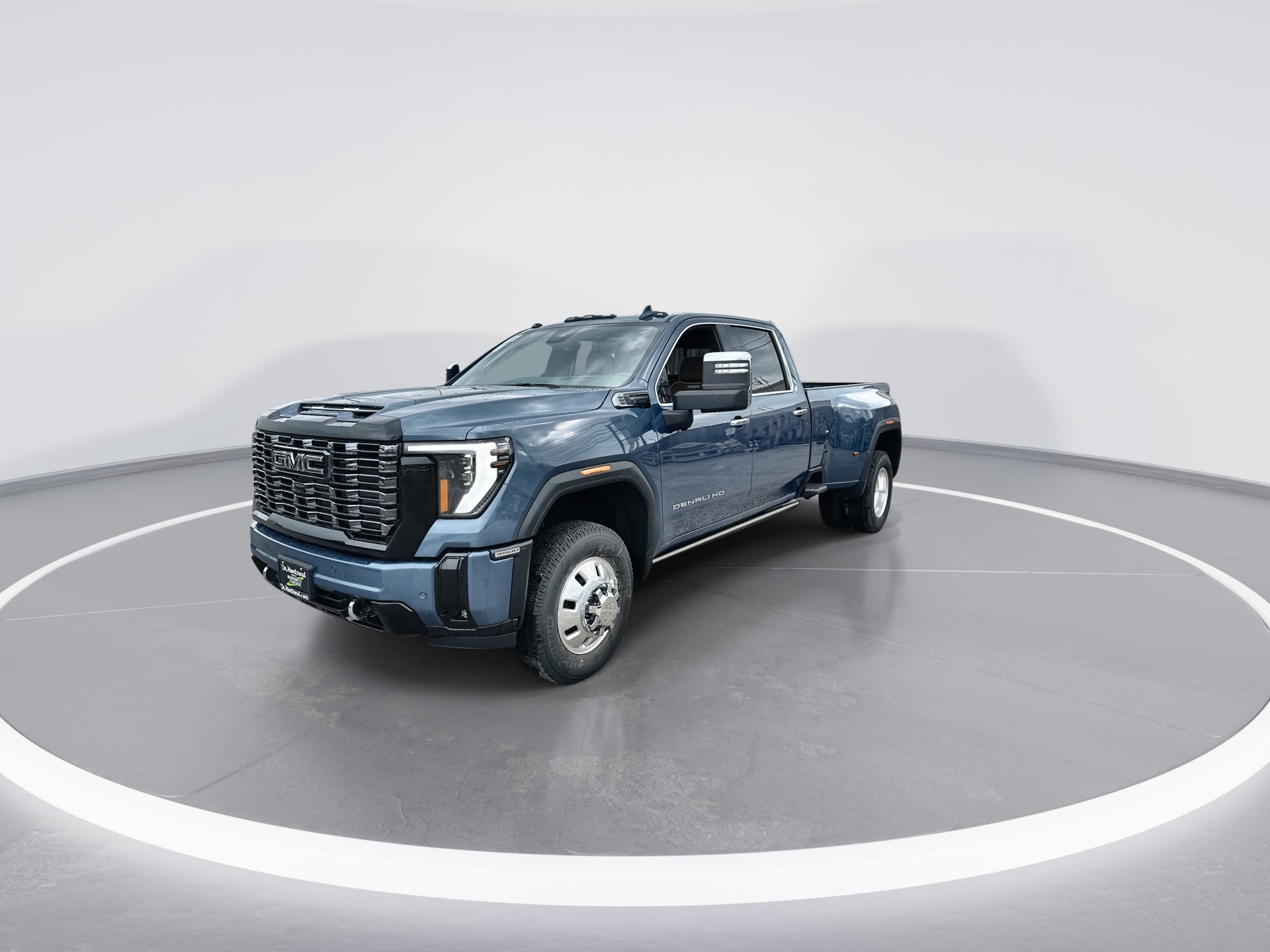 2026 GMC Sierra 3500 HD Denali Ultimate DRW