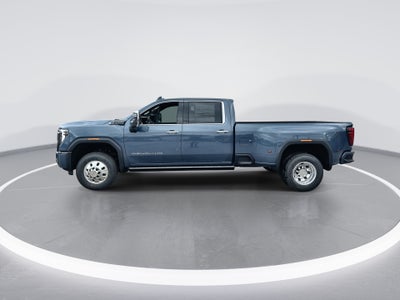 2026 GMC Sierra 3500 HD Denali Ultimate DRW