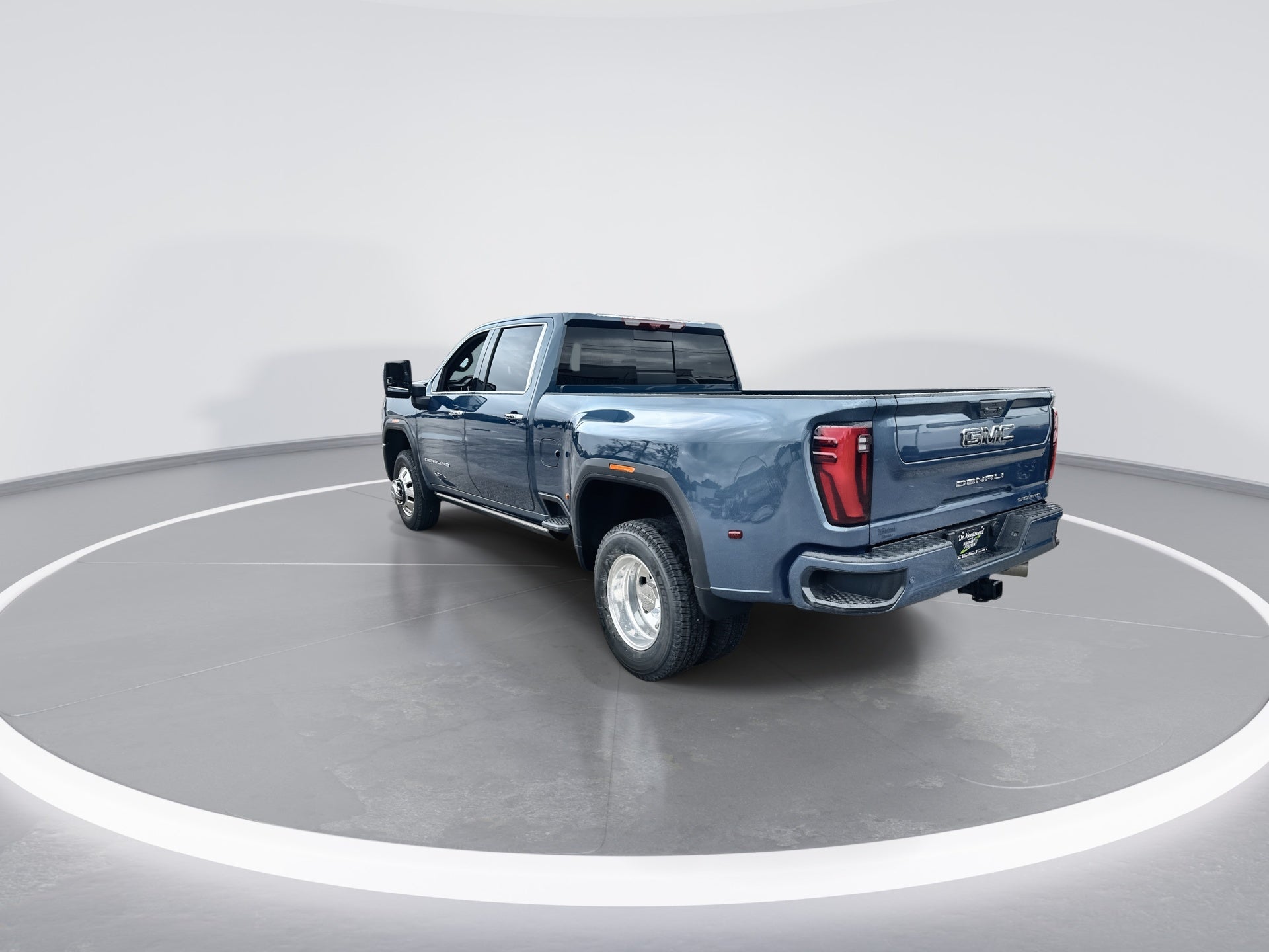 2026 GMC Sierra 3500 HD Denali Ultimate DRW