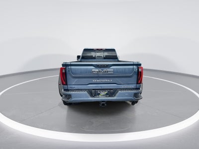 2026 GMC Sierra 3500 HD Denali Ultimate DRW