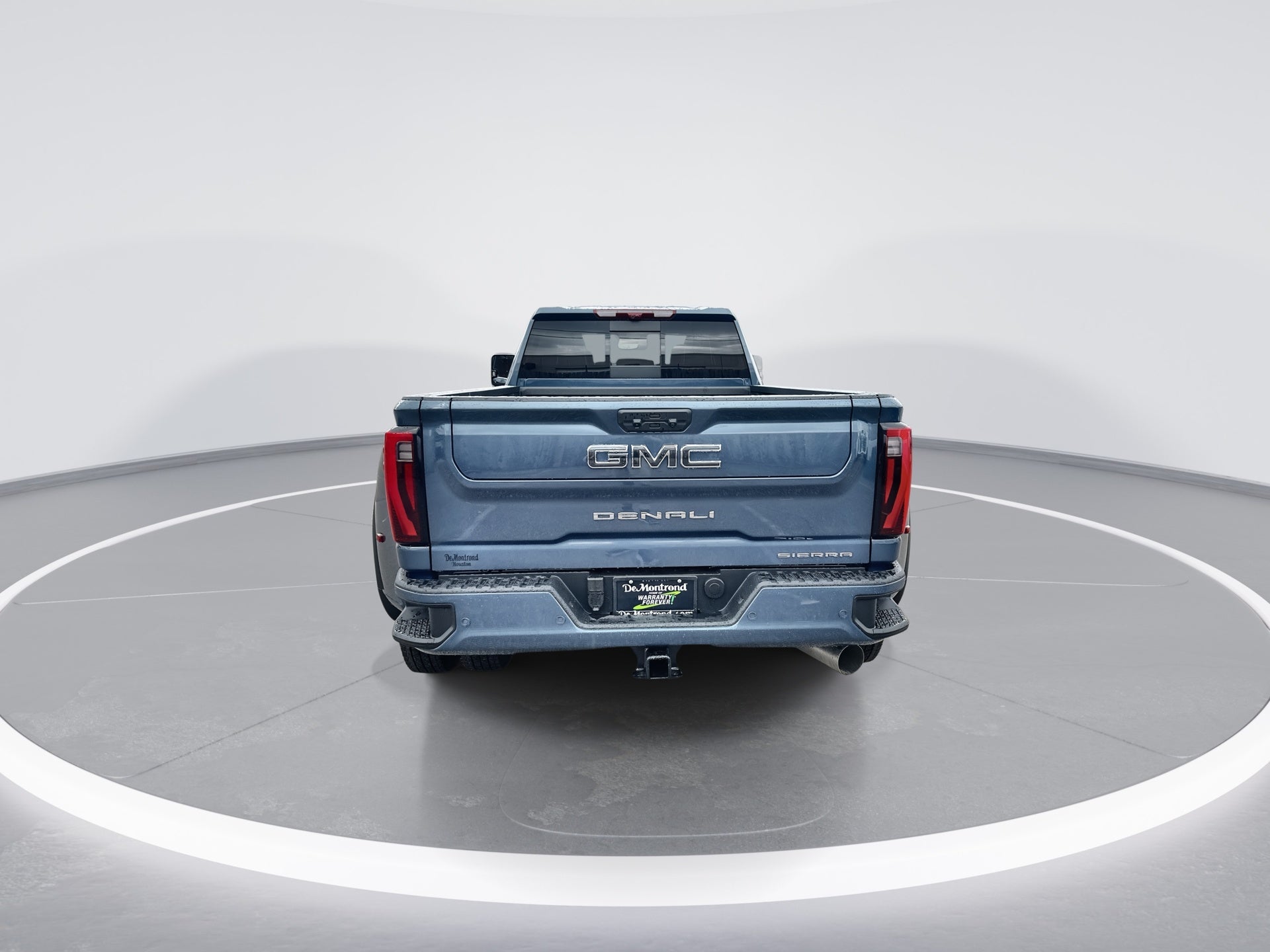 2026 GMC Sierra 3500 HD Denali Ultimate DRW