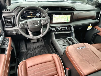 2026 GMC Sierra 3500 HD Denali Ultimate DRW