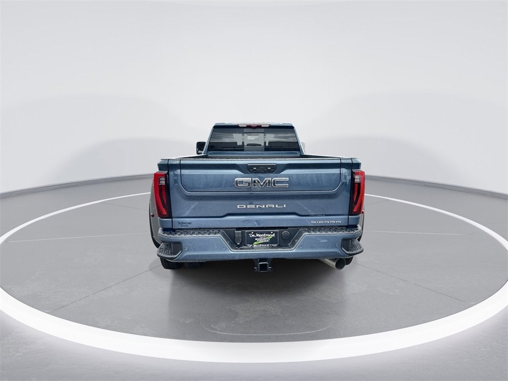 2026 GMC Sierra 3500 HD Denali Ultimate DRW