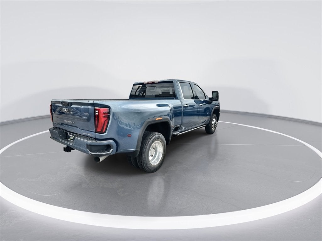 2026 GMC Sierra 3500 HD Denali Ultimate DRW
