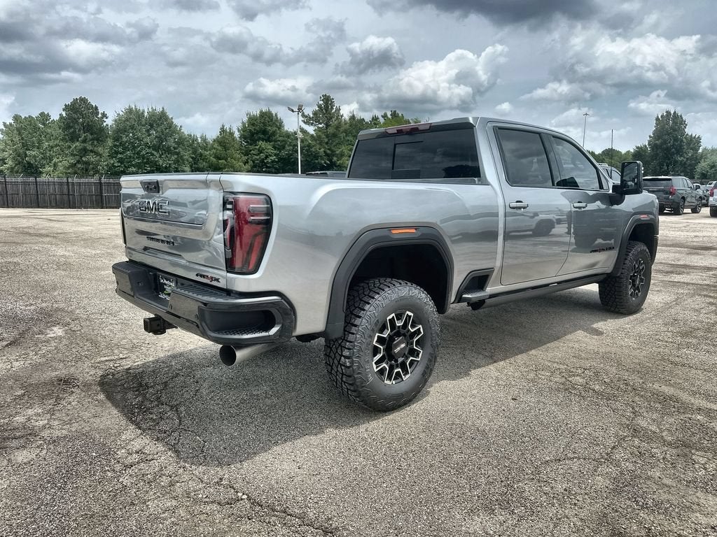 2026 GMC Sierra 2500HD AT4X - Photo 11