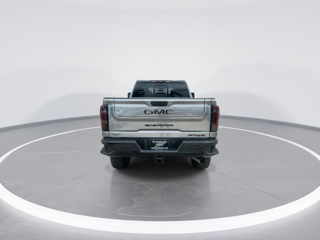 2026 GMC Sierra 2500HD AT4X - Photo 7