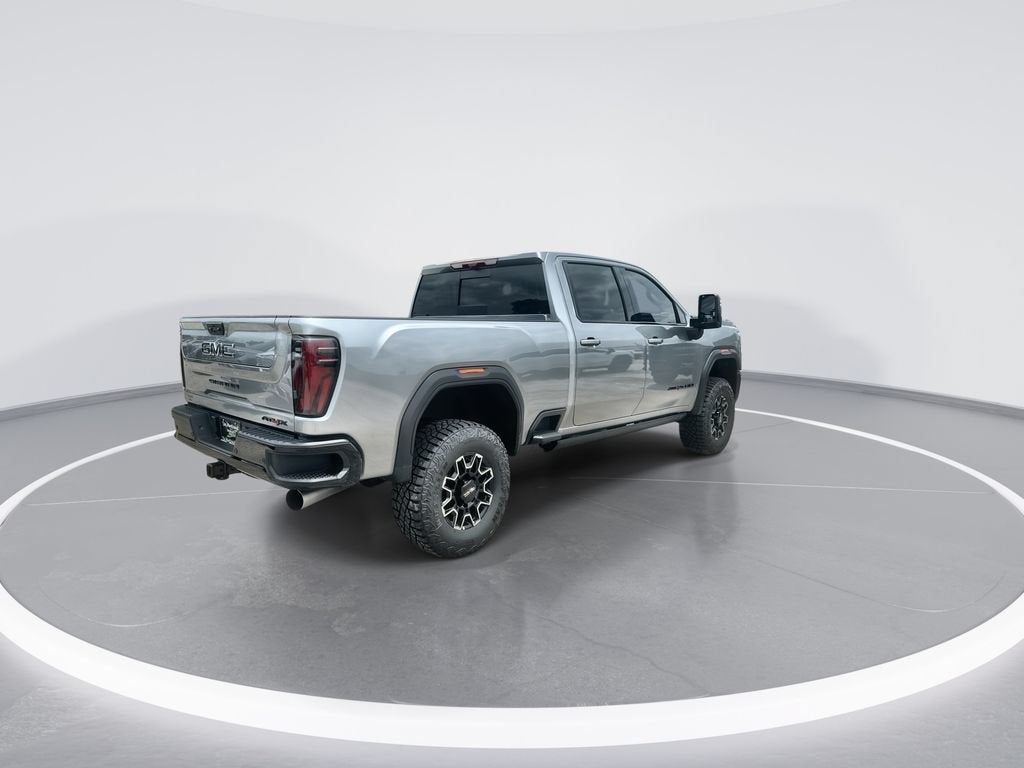 2026 GMC Sierra 2500HD AT4X - Photo 8