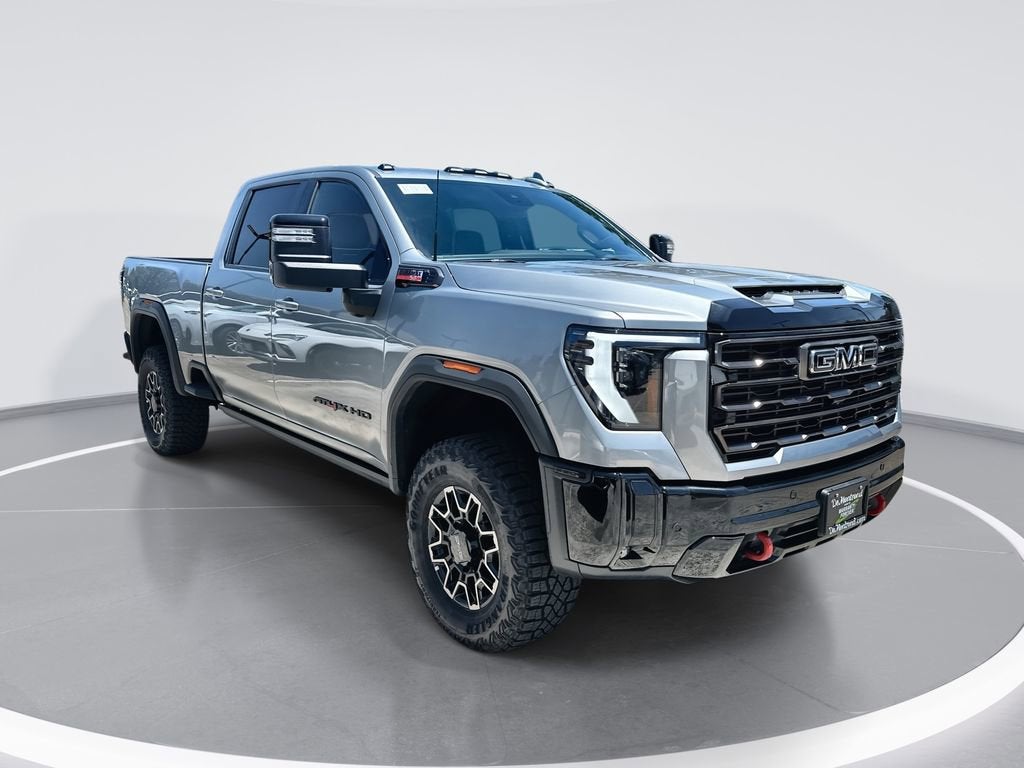 2026 GMC Sierra 4WD Crew Cab Standard Box AT4X's photo