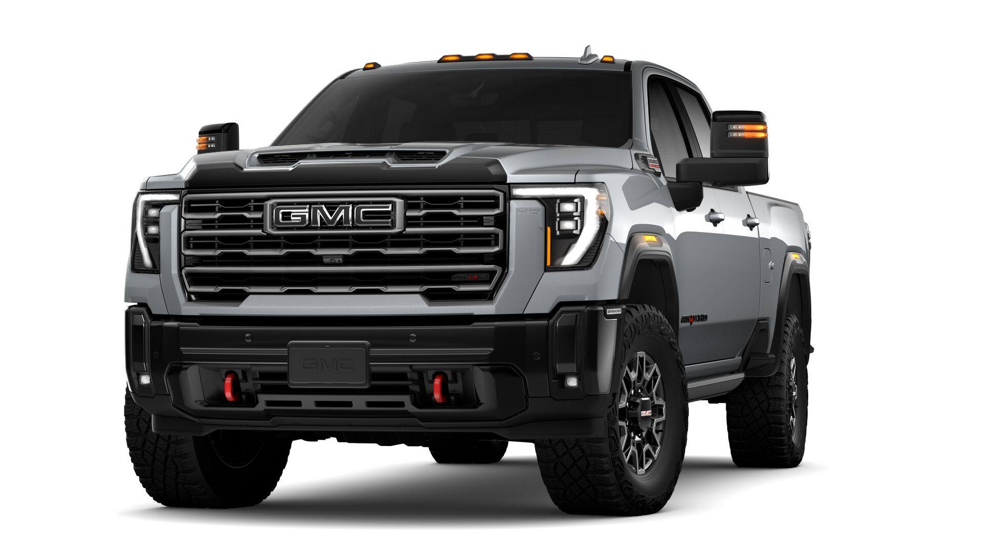 2026 GMC Sierra 4WD Crew Cab Standard Box AT4X's photo