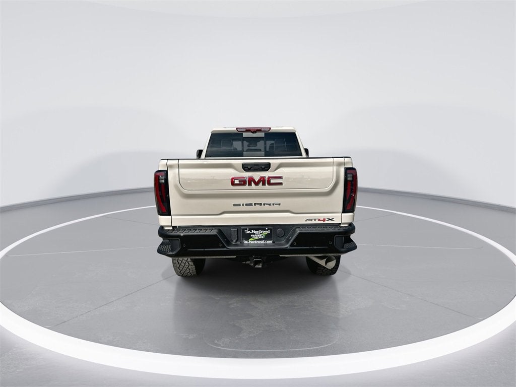 2026 GMC Sierra 2500 HD AT4X
