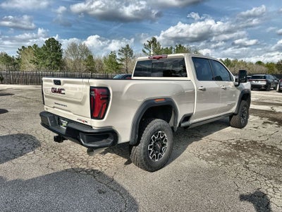 2026 GMC Sierra 2500 HD AT4X